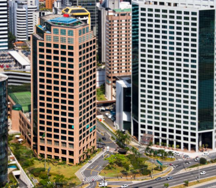 Torre Nações Unidas (TNU)