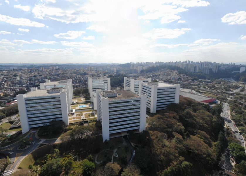 CENESP - Bloco E