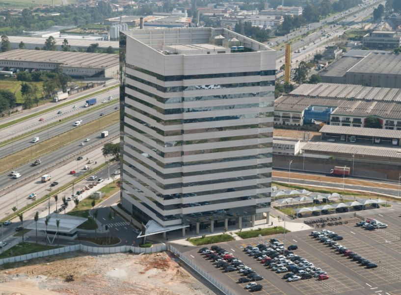 CBOP - Castelo Branco Office Park -  Torre I Jacarandá - Barueri, SP - Image 3 of 5