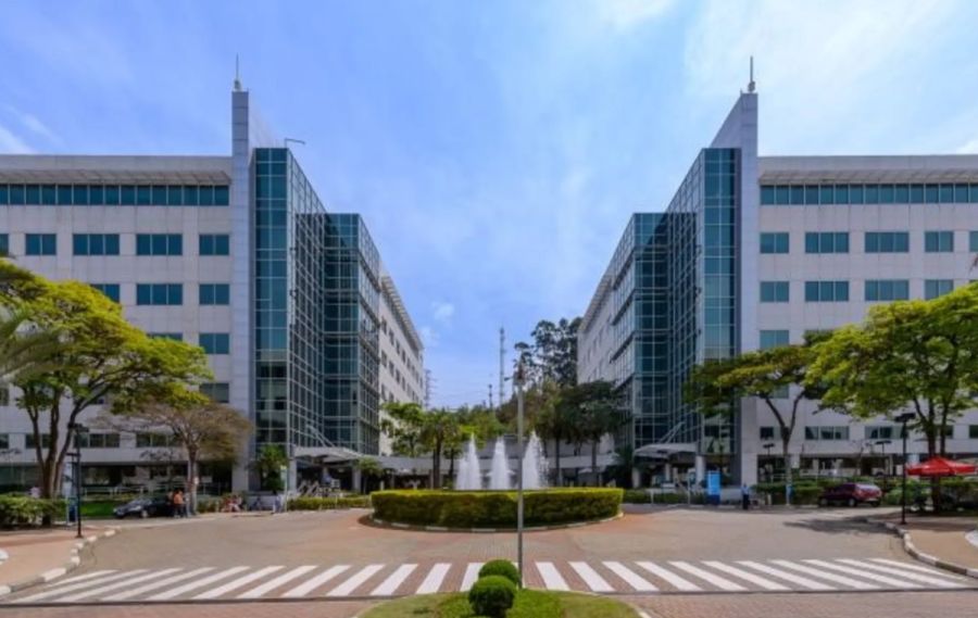 Panamérica Park - Bloco 1