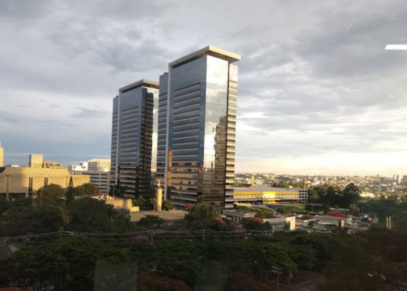 Canopus Corporate Alphaville - Torre B (Norte) - Barueri, SP - Image 1 of 5