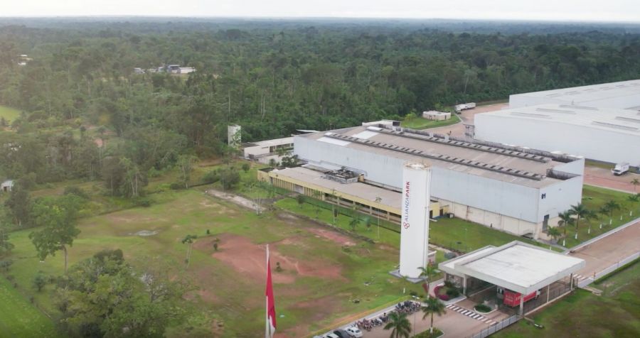Alianza Park