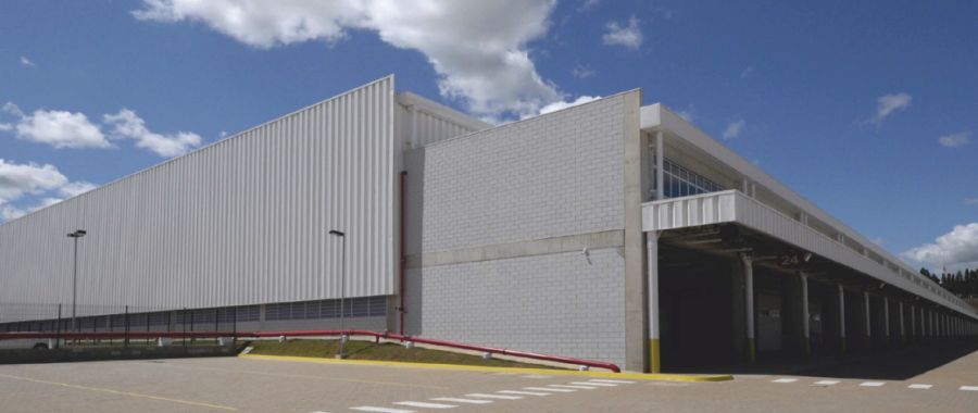 Braslog - Sorocaba Logística Park
