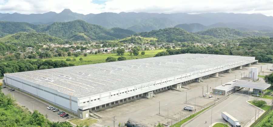 Distribution Park Duque de Caxias