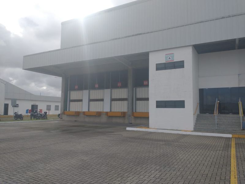 Armazenna 3 Centro Logístico