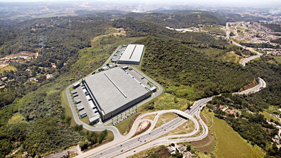 Prologis Raposo 39