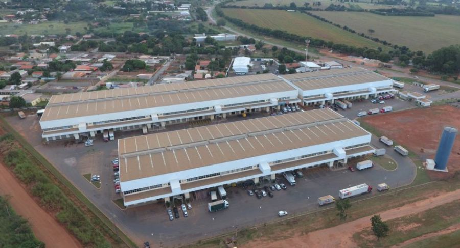 SYS Gama Business Park
