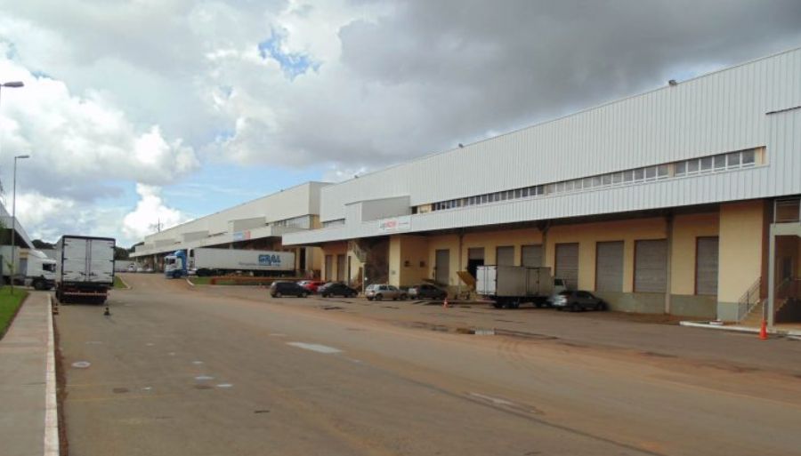 SYS Gama Business Park