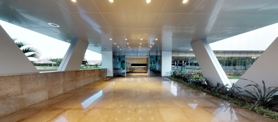 The One Business Center