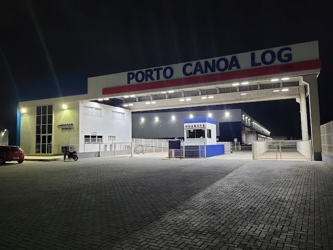 Porto Canoa LOG - Fase I