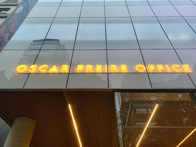 OF - Oscar Freire Office - São Paulo, SP - Image 2 of 4