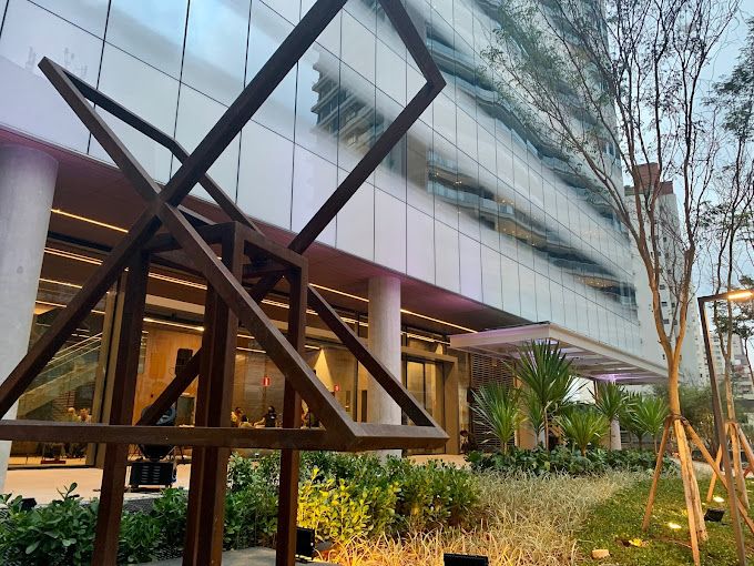 OF - Oscar Freire Office - São Paulo, SP - Image 1 of 4