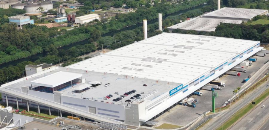 DCB- Distribution Center Barueri - Barueri, SP - Imagem 3 de 5