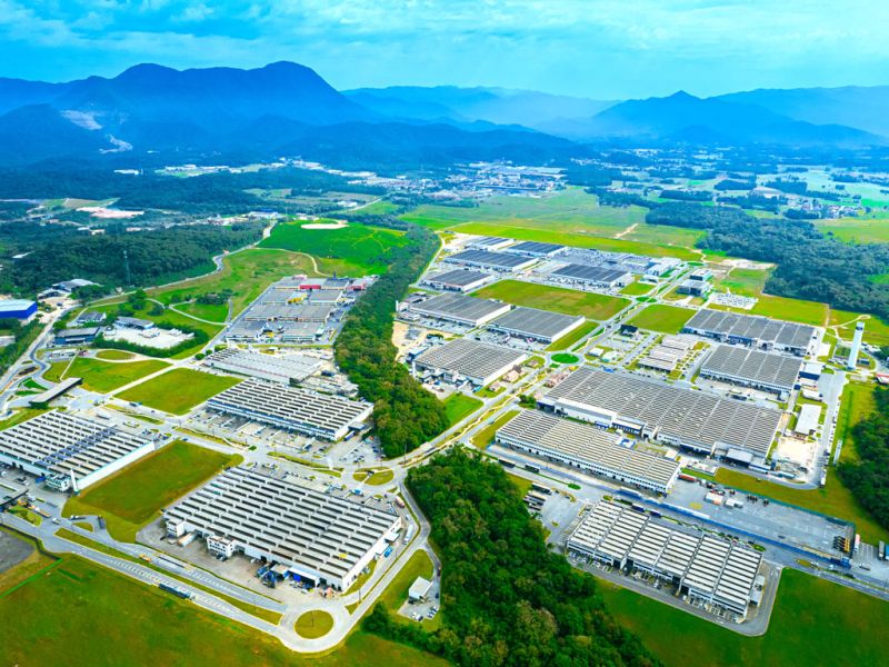 Perini Business Park - Joinville, SC - Image 2 of 5