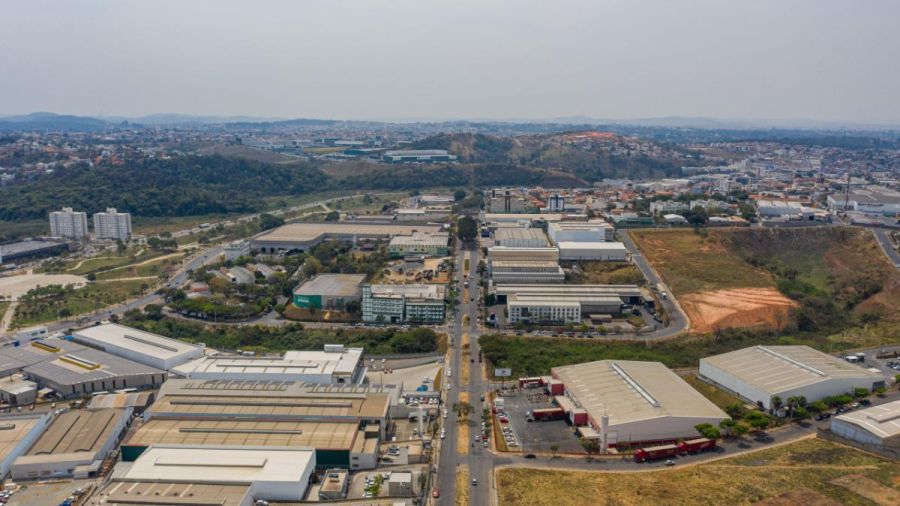 Log Contagem - Livorno II - Contagem, MG - Imagem 1 de 5