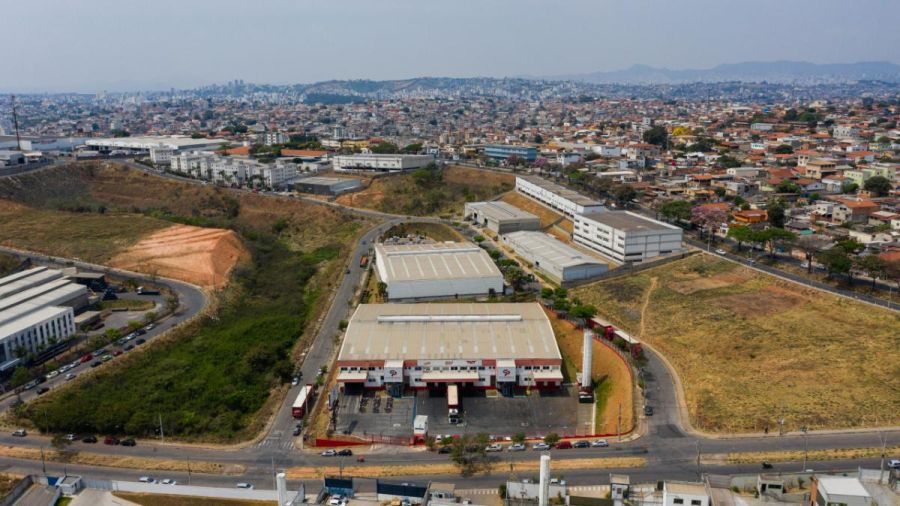 Log Contagem - Livorno II - Contagem, MG - Imagem 2 de 5