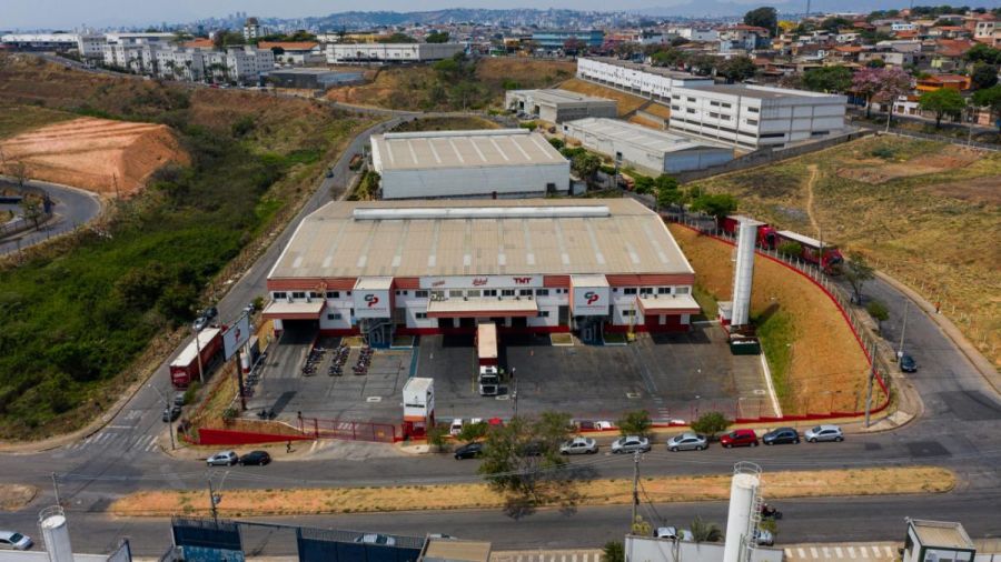 Log Contagem - Livorno II - Contagem, MG - Imagem 3 de 5