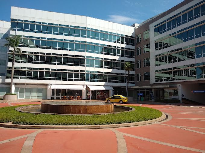 Rio Office Park - Bloco 05