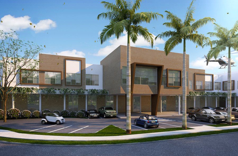 Unique Village Offices - Bloco D - Campinas, SP - Image 2 of 3