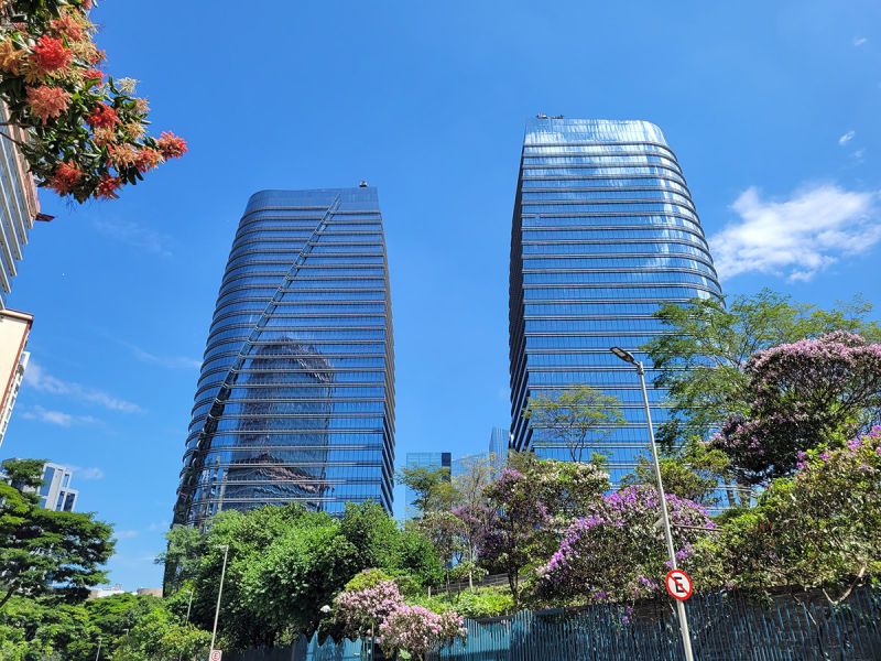 São Paulo Corporate Towers - Torre Norte