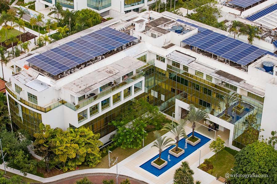 O² Corporate & Offices - Evolution I (Bloco 8)