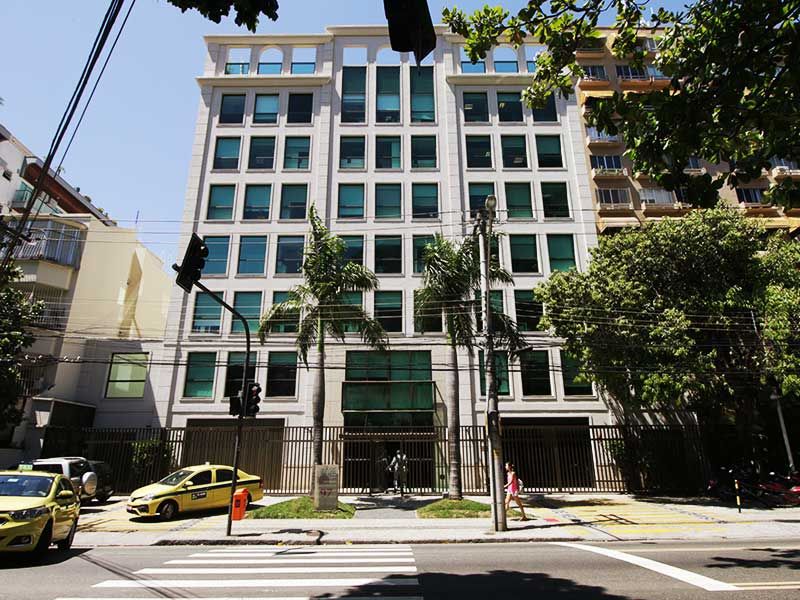 Centro Empresarial Dr. Sylvio Fraga - Rio de Janeiro, RJ - Image 1 of 5