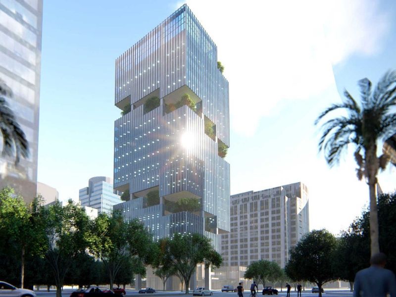 Salma Tower