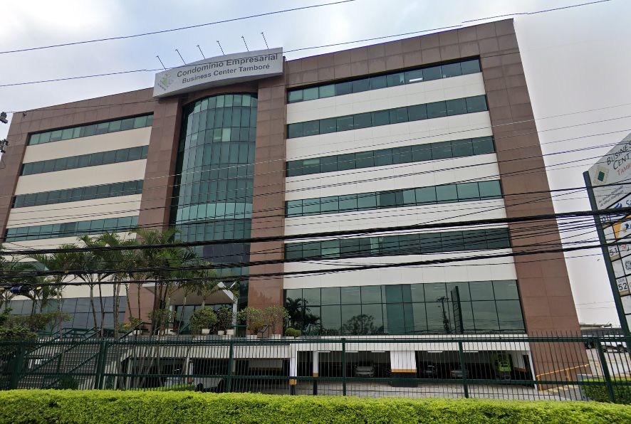 Business Center Tamboré - Business Condominium
