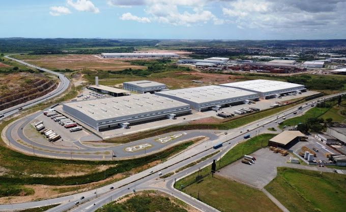 Armazenna Suape Centro Logístico