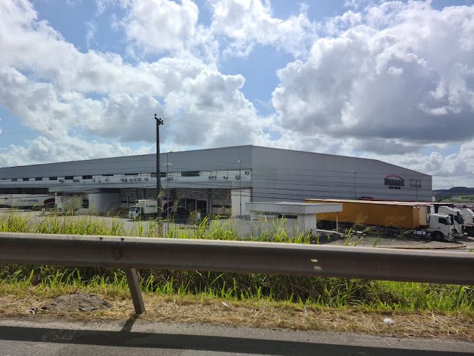 Armazenna Suape Centro Logístico