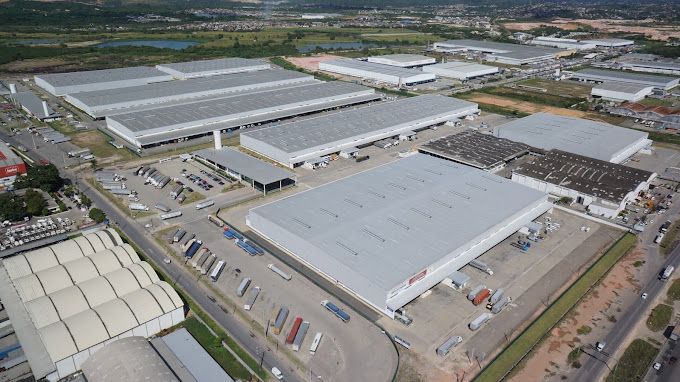 Armazenna 2 Centro Logístico - Jaboatão dos Guararapes, P - Imagem 1 de 4