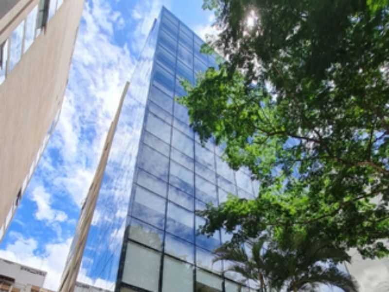 Alameda Santos 2477