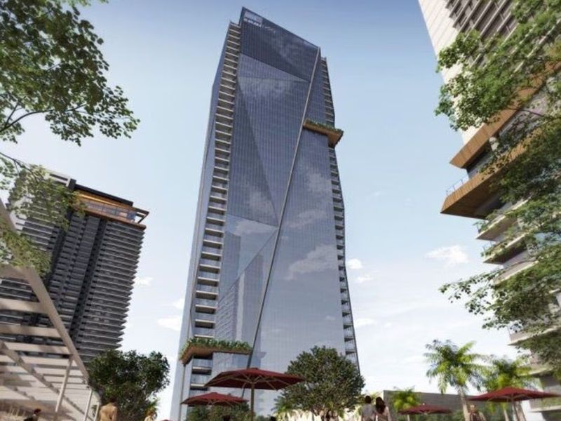 Alto das Nações - Torre Corporate