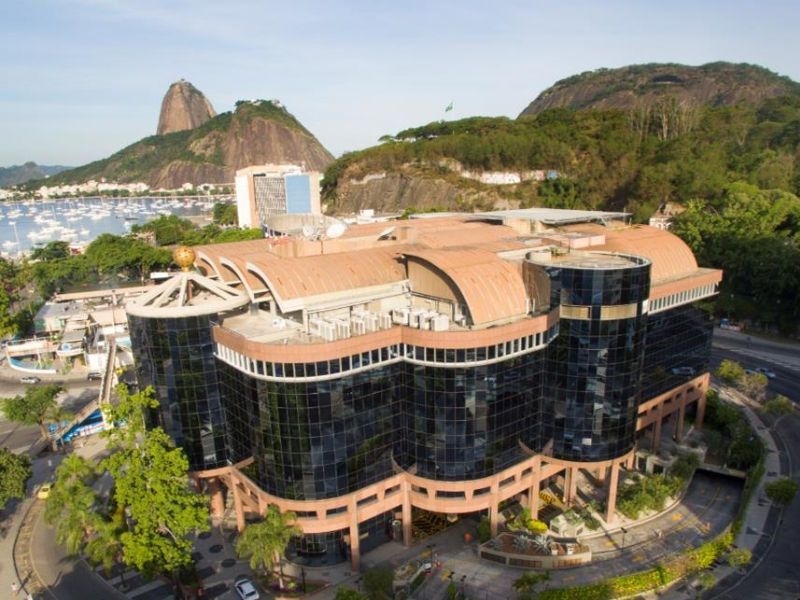 Centro Empresarial Mourisco - Torre Corcovado - Rio de Janeiro, RJ - Imagem 1 de 1