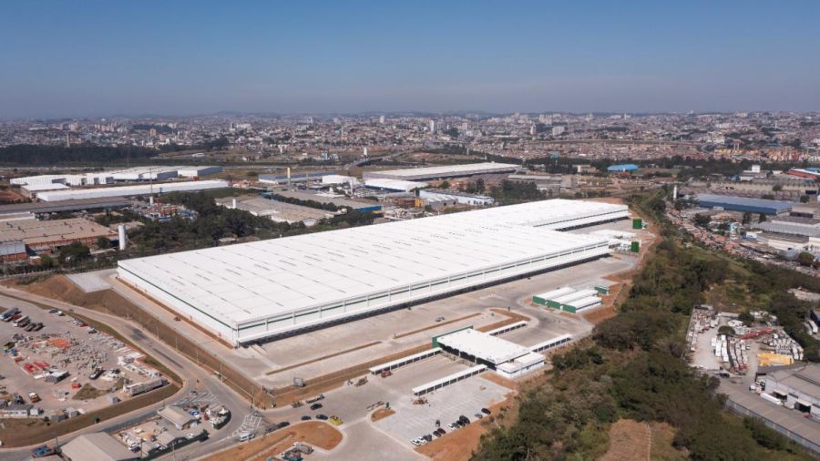 BTLP Guarulhos II (Ex GLP) - Guarulhos, SP - Imagem 1 de 4