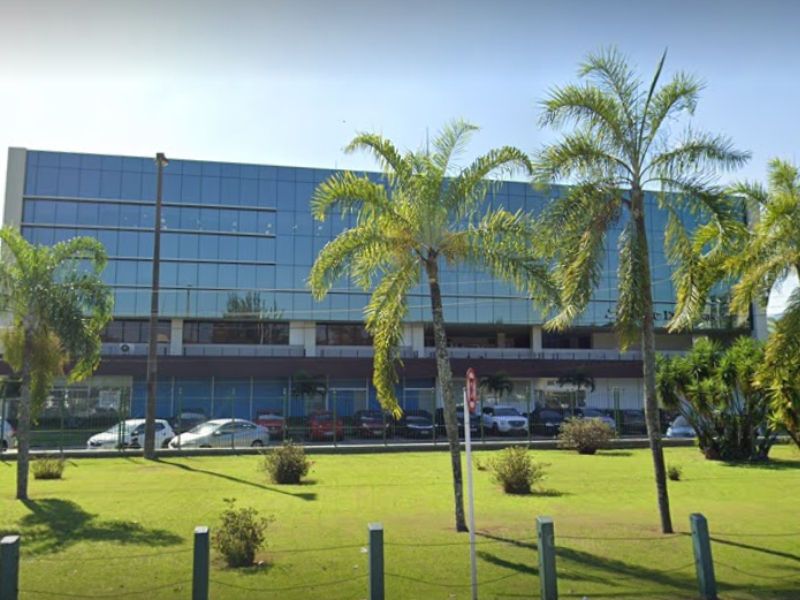 Sede de Empresas