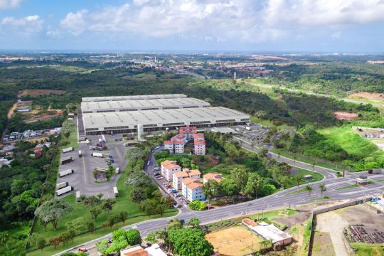 Log Salvador - Simões Filho, B - Imagem 1 de 4