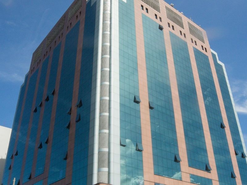 Centro Empresarial Cidade Nova Teleporto - Rio de Janeiro, RJ - Imagem 2 de 4