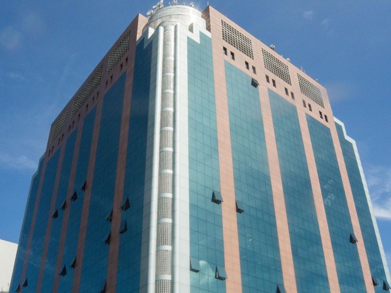 Centro Empresarial Cidade Nova Teleporto - Rio de Janeiro, RJ - Imagem 1 de 4