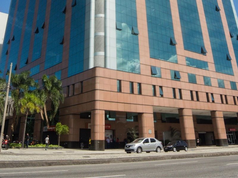 Centro Empresarial Cidade Nova Teleporto - Rio de Janeiro, RJ - Imagem 3 de 4