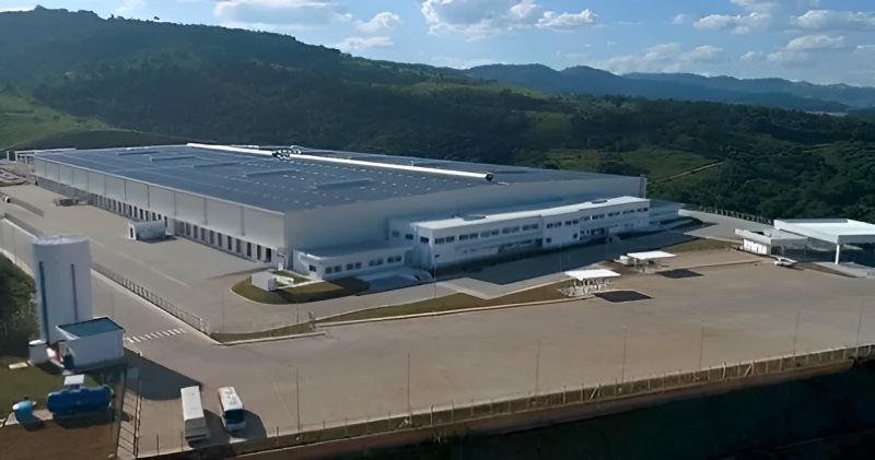 Extrema Business Park Bloco I - Extrema, MG - Image 1 of 1