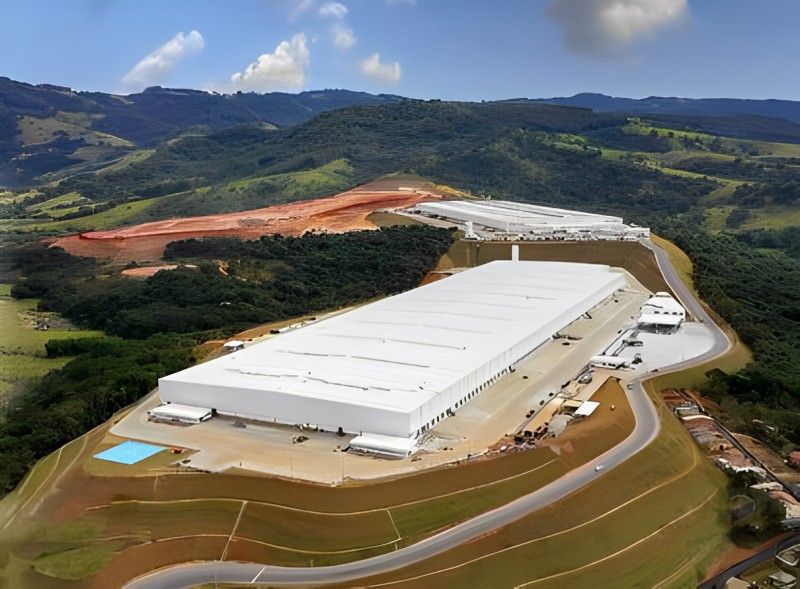 Extrema Business Park Bloco II - Extrema, MG - Image 1 of 4