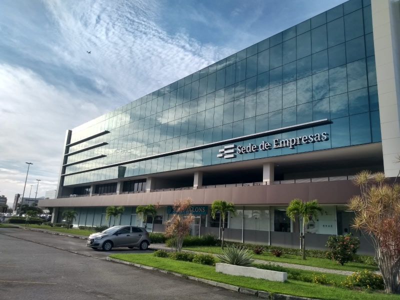 Sede de Empresas