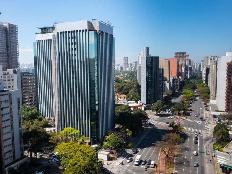 Centro Empresarial Mario Garnero - Torre Sul