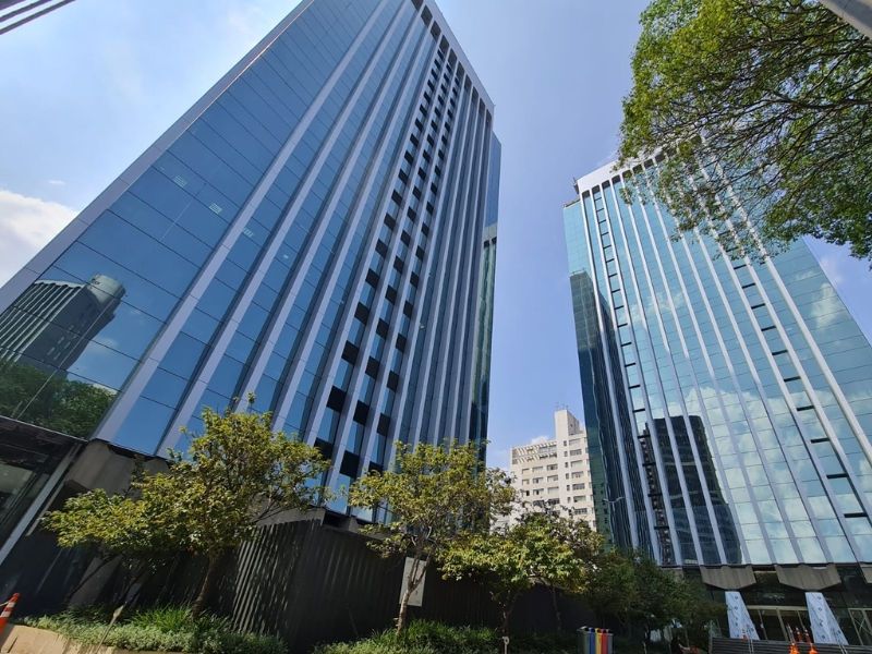 Centro Empresarial Mario Garnero - Torre Sul