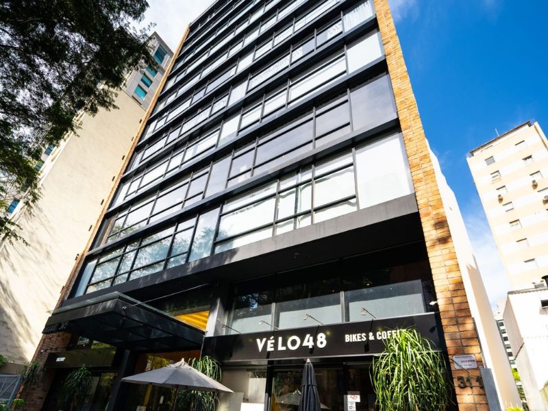 Edifício Amauri 305