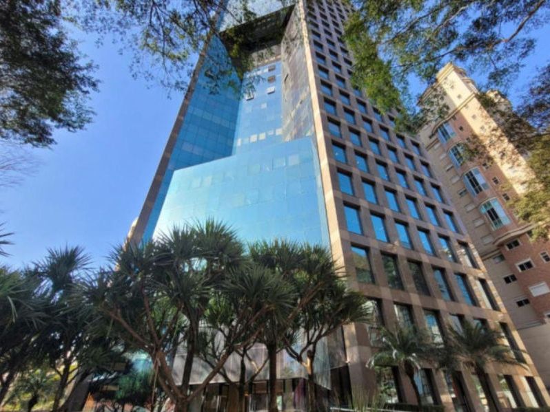 Delta Plaza
