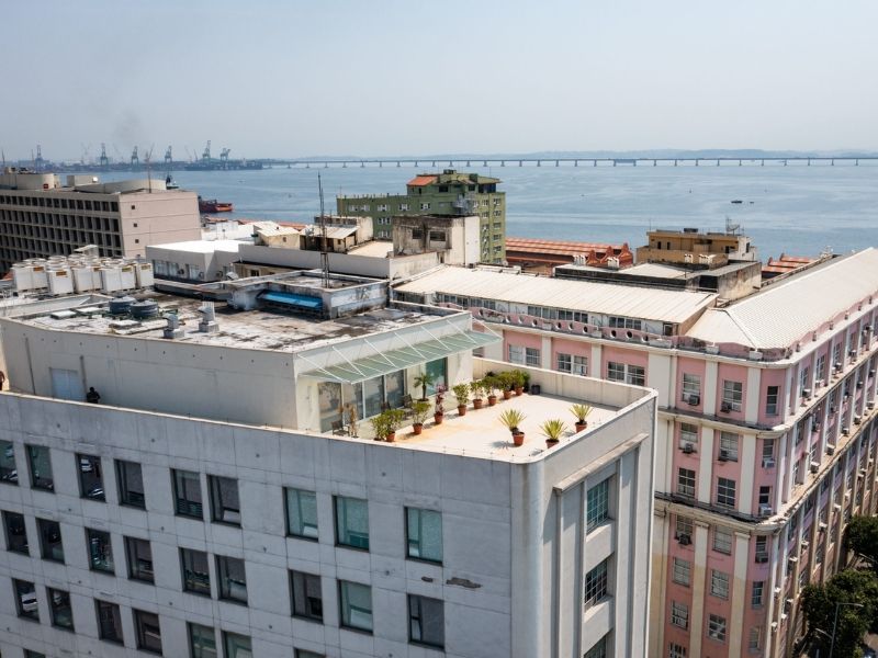 Centro Empresarial Região Portuária (ex-Venezuela 43) - Rio de Janeiro, RJ - Imagem 3 de 5