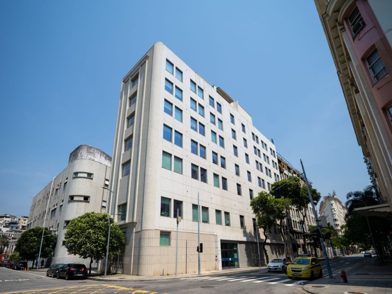 Centro Empresarial Região Portuária (ex-Venezuela 43) - Rio de Janeiro, RJ - Imagem 1 de 5