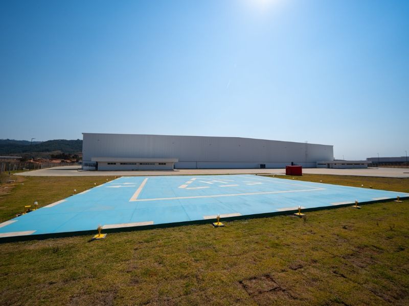 Extrema Business Park Bloco II - Extrema, MG - Image 3 of 4